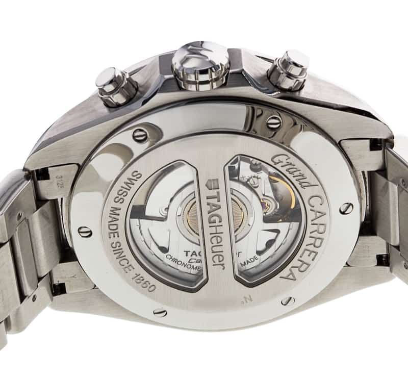 Tag Heuer Grand Carrera CAV511A.BA0902